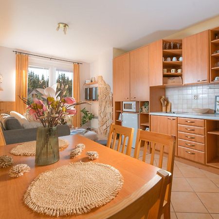 Apartman Tatran Доновалы Экстерьер фото