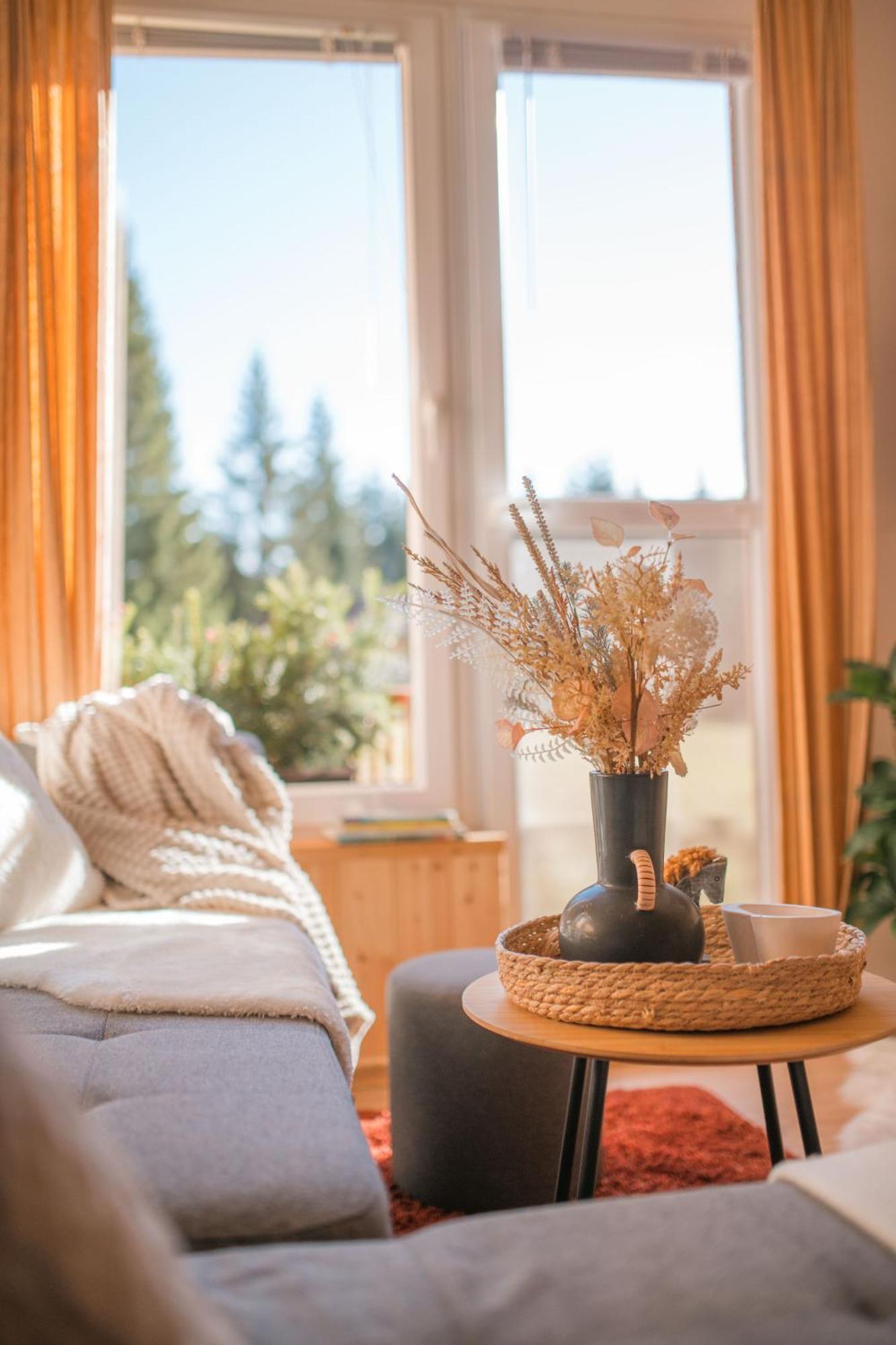 Apartman Tatran Доновалы Экстерьер фото