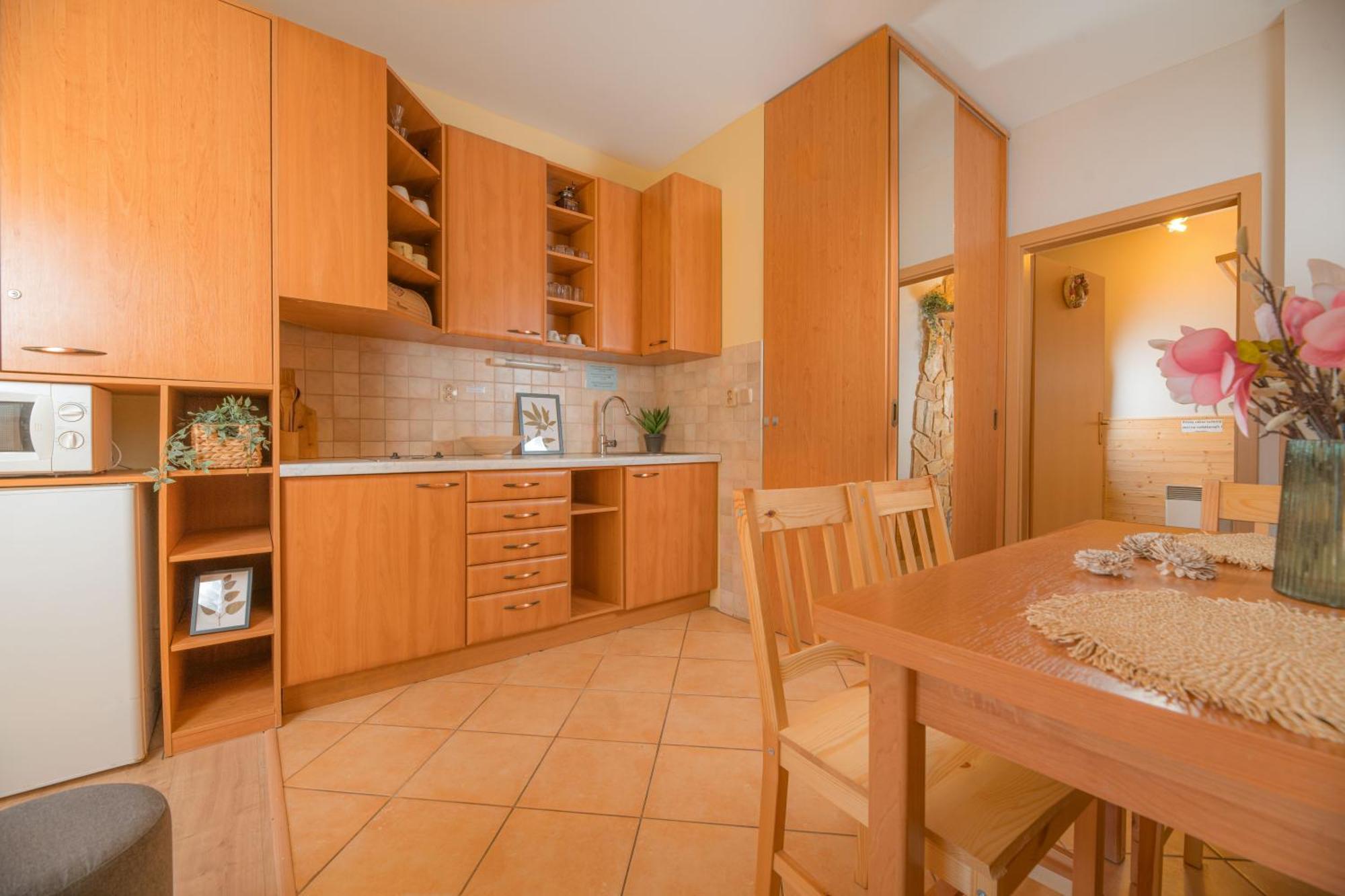 Apartman Tatran Доновалы Экстерьер фото