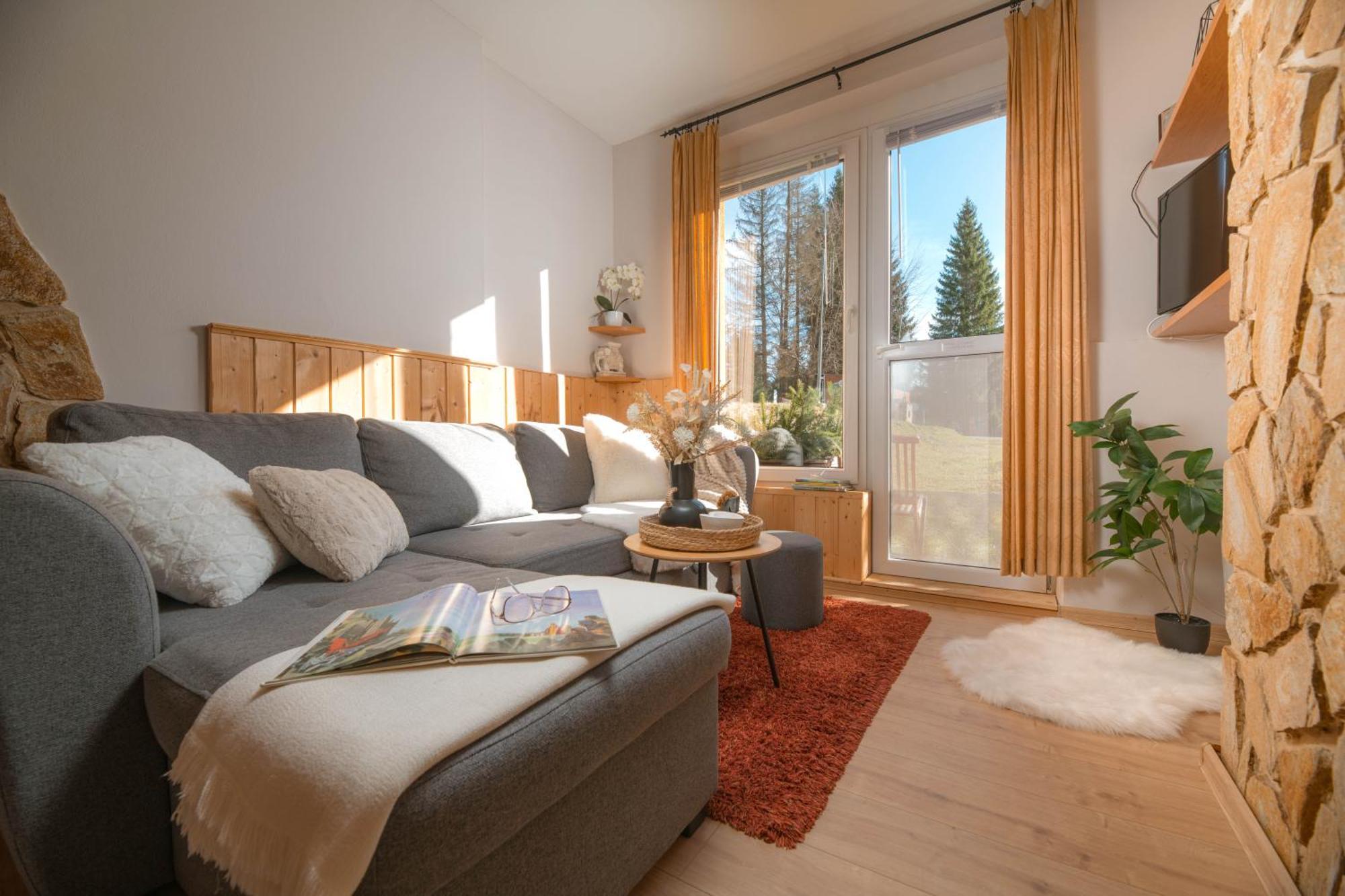 Apartman Tatran Доновалы Экстерьер фото