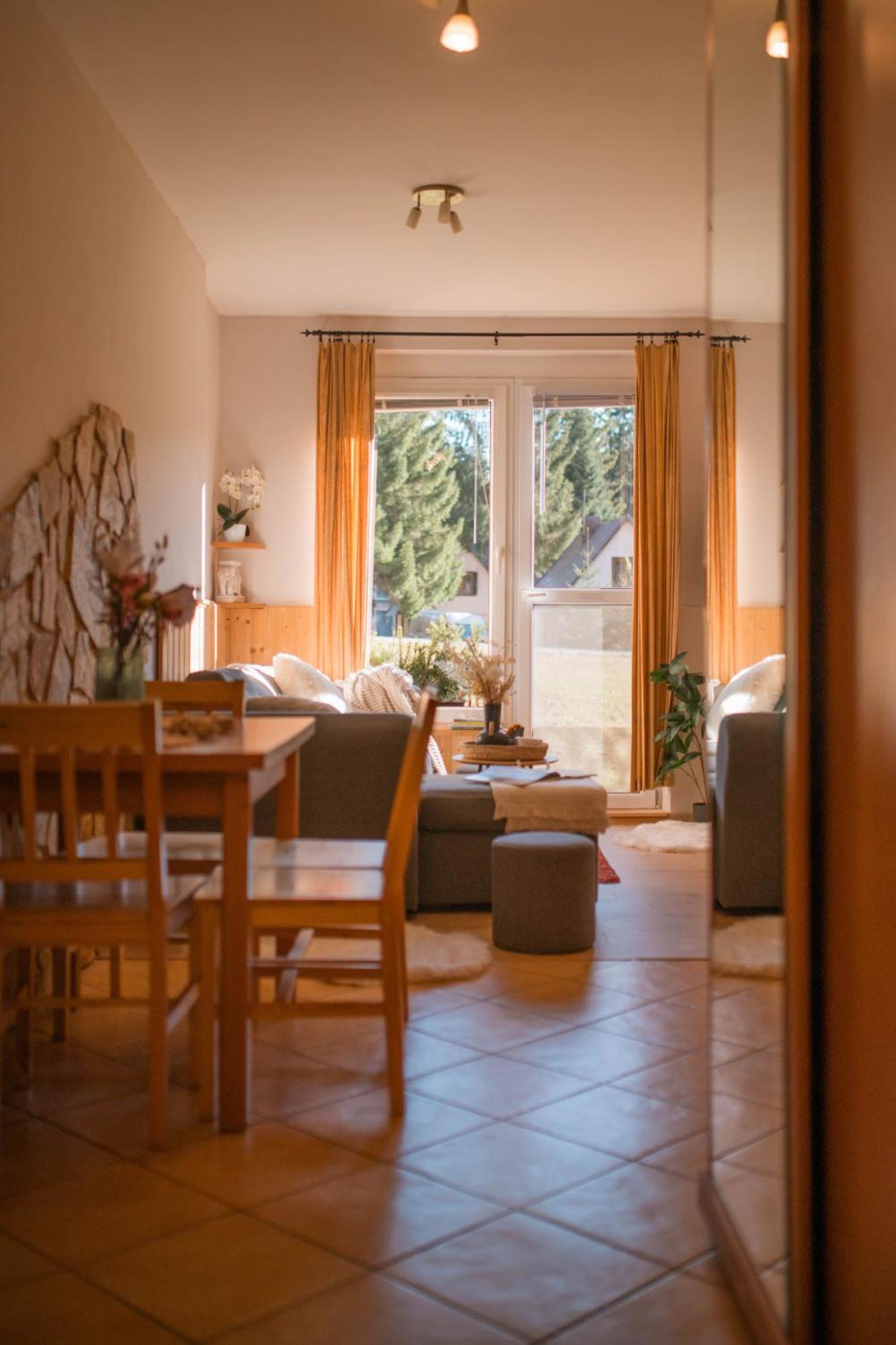 Apartman Tatran Доновалы Экстерьер фото