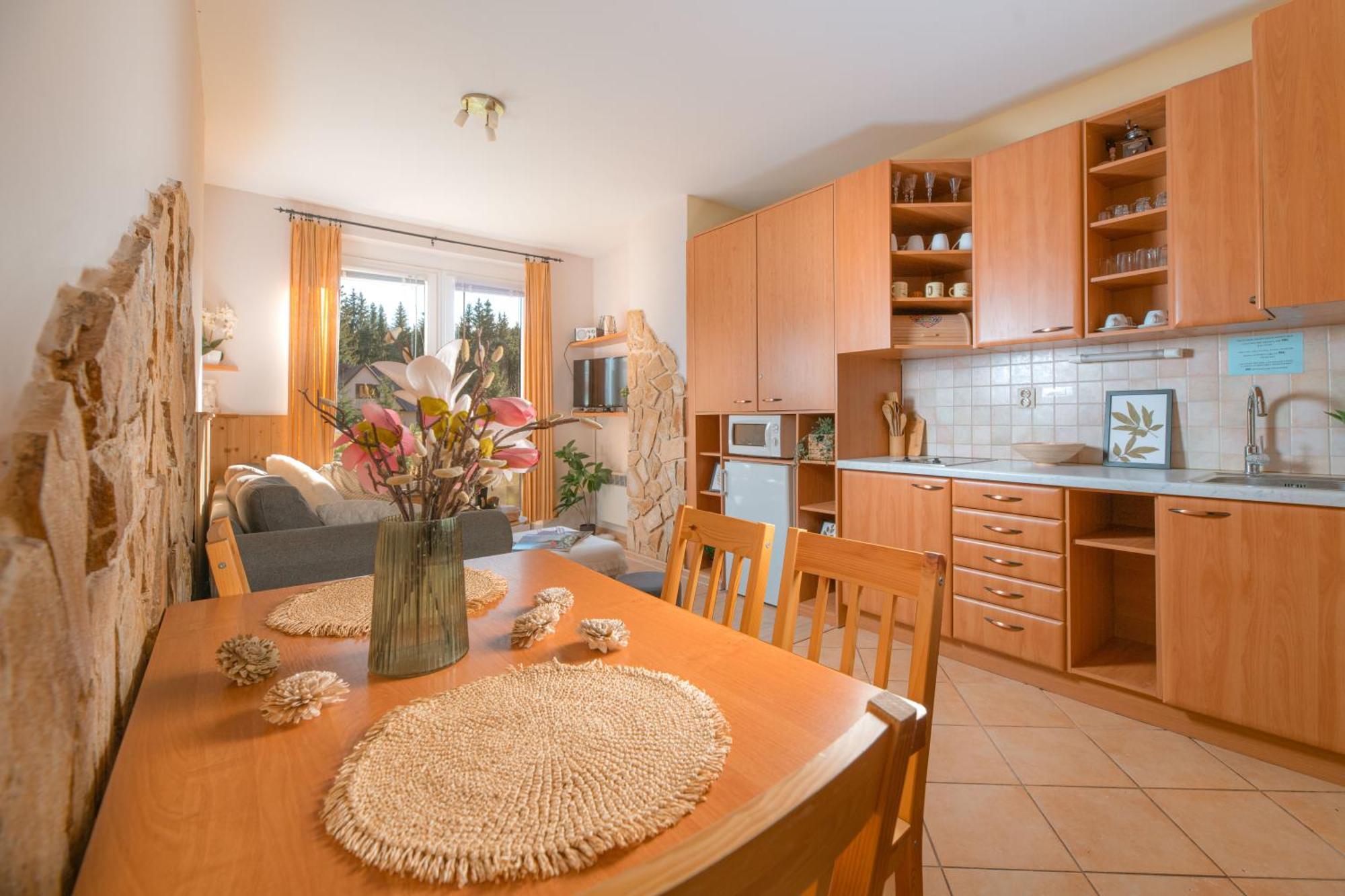 Apartman Tatran Доновалы Экстерьер фото