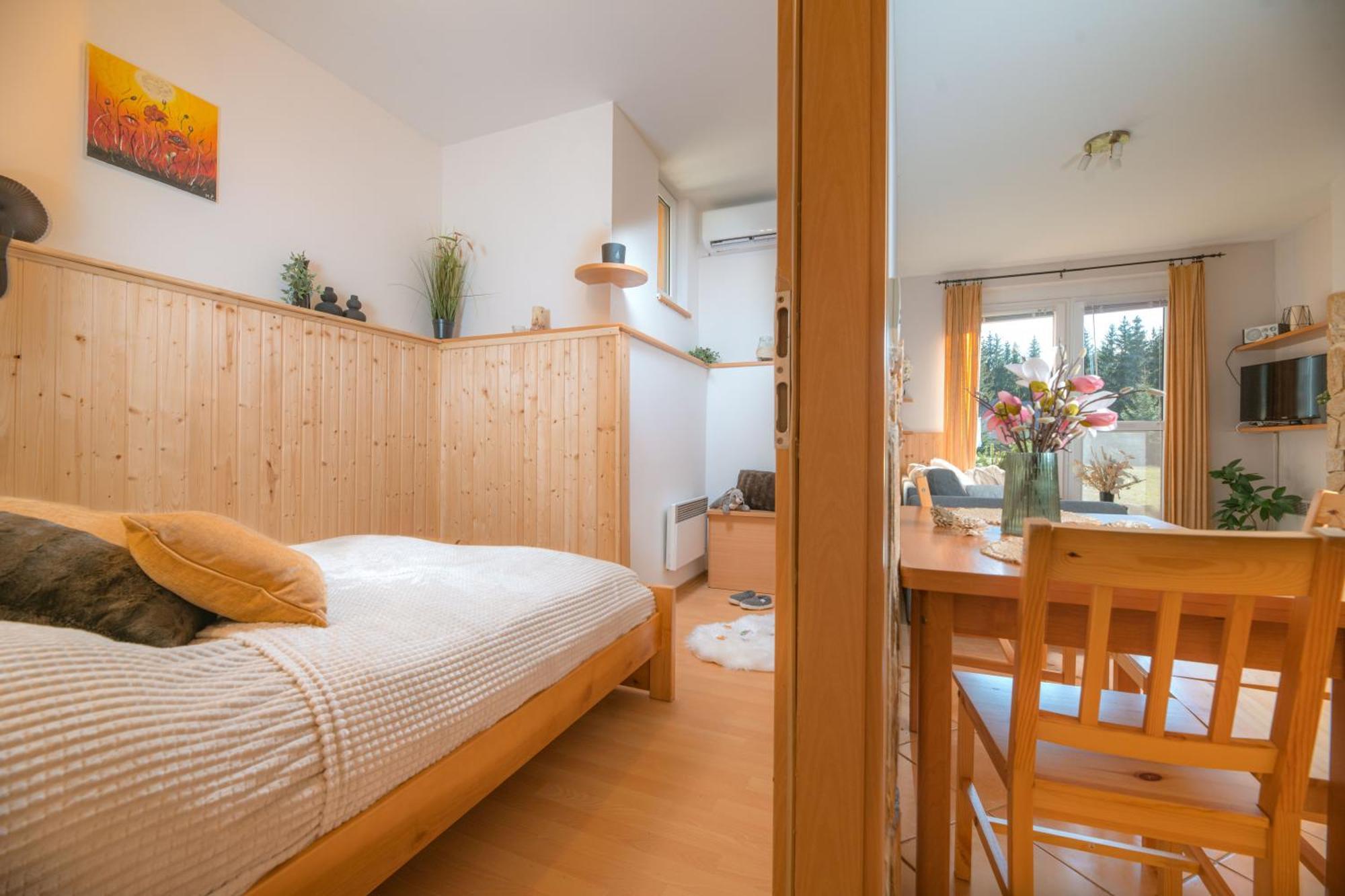 Apartman Tatran Доновалы Экстерьер фото
